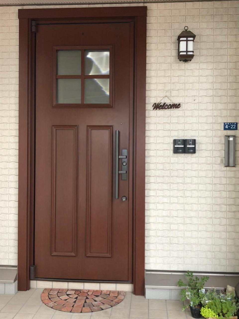 旭川市 ［東神楽］（99m²）｜ 2ベッドルーム／1バスルームヴィラ エクステリア 写真