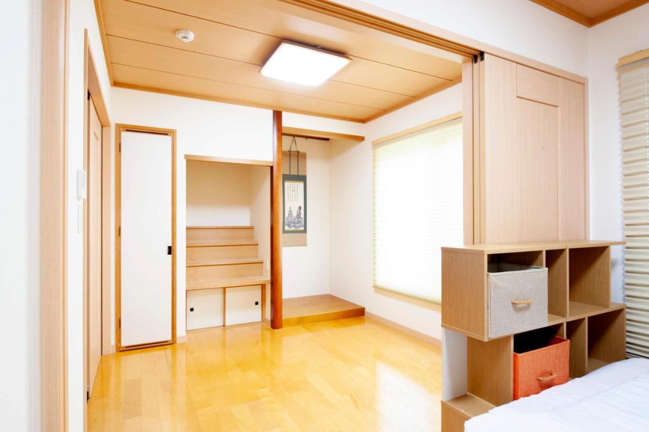 旭川市 ［東神楽］（99m²）｜ 2ベッドルーム／1バスルームヴィラ エクステリア 写真